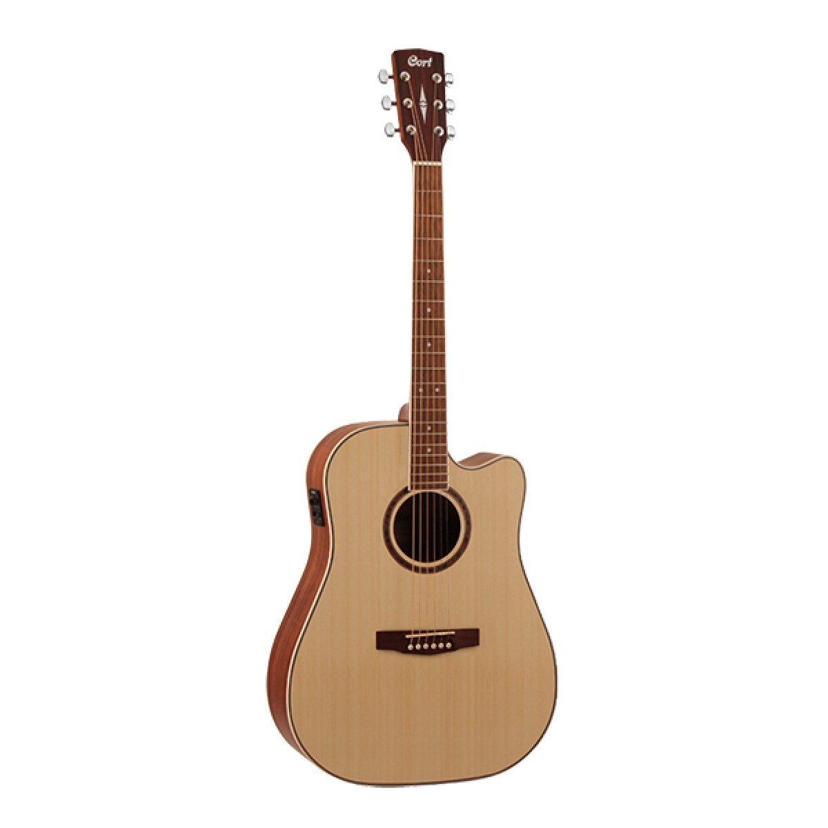 CORT AD890CF-NT STANDARD SERIES Электроакустическая гитара