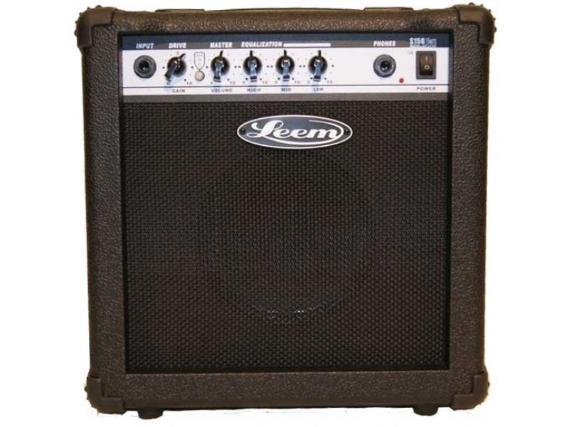 LEEM S15G Комбоусилитель гитарный