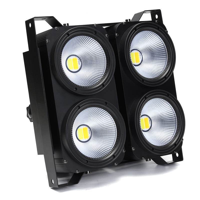 BI RAY LC400-B Светодиодный прожектор x4