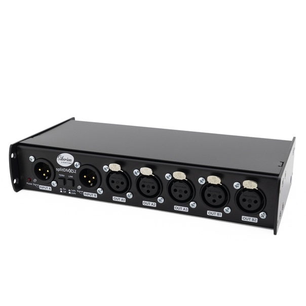 SIBERIAN LIGHTING SPLIT DMX X52 DMX-сплиттер