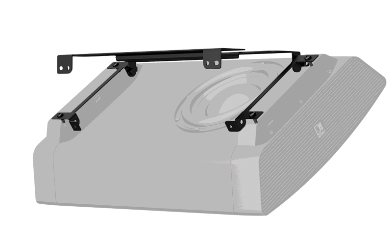 AUDAC  MBK410C/W   крепления сабвуферов NOBA8(A)