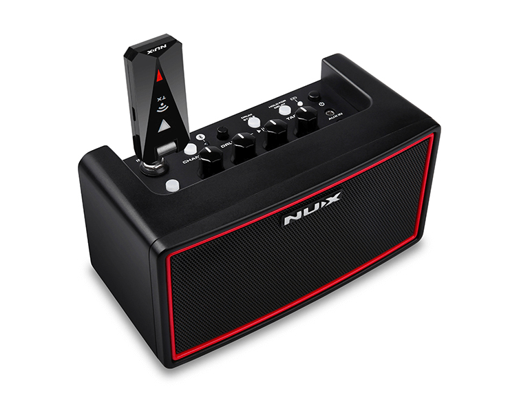 NUX CHERUB MIGHTY-AIR Комбоусилитель беспроводной
