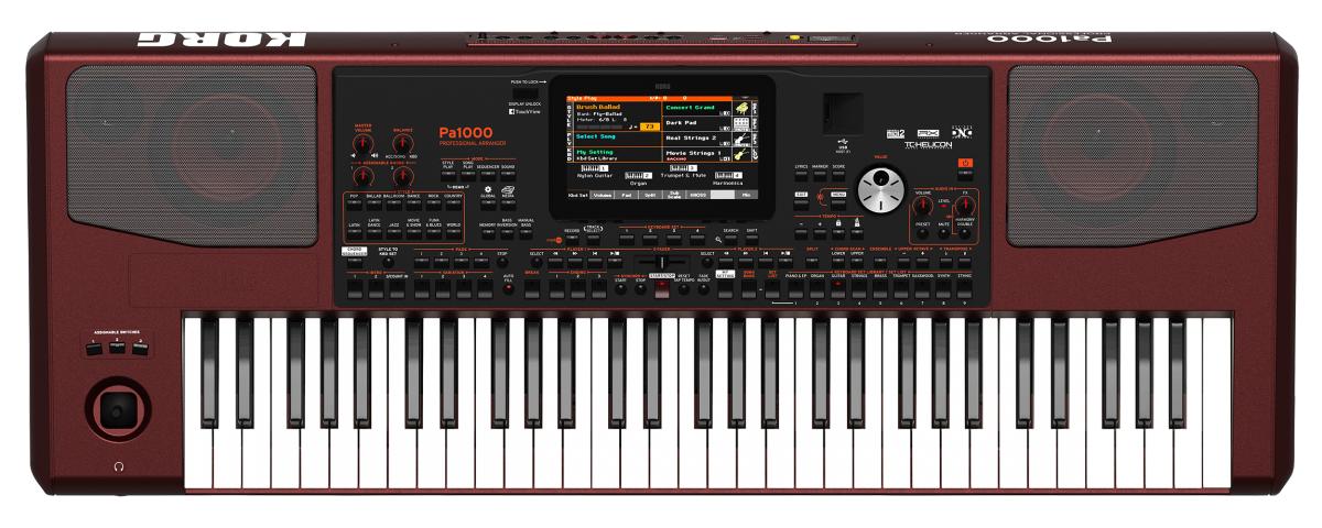 KORG PA1000  Синтезатор