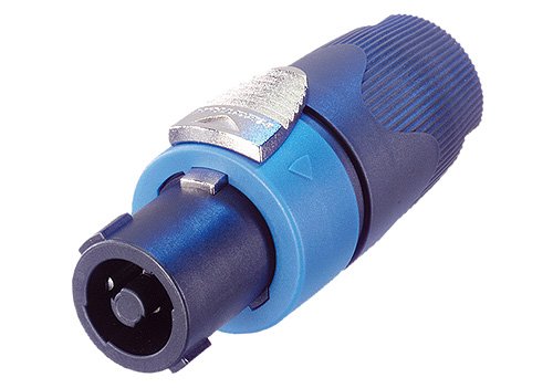 NEUTRIK NL4FX Кабельный разъем SPEAKON