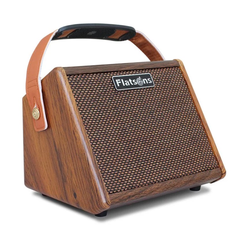 FLATSONS CRUCH-15  Комбоусилитель электроакустический