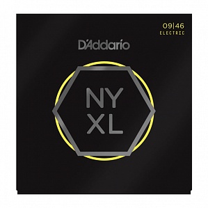 D`ADDARIO NYXL0946 Струны для электрогитары 09-46