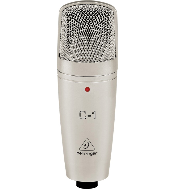 BEHRINGER C-1 Микрофон студийный конденсаторный