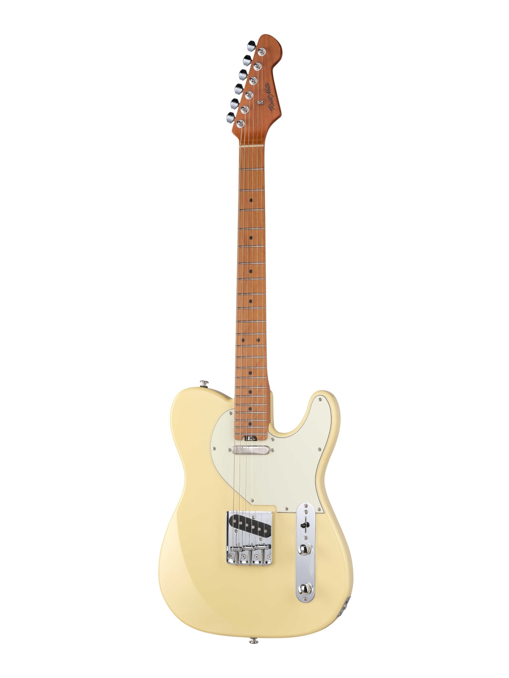 Root Note RT200-SS-CH Электрогитара, цвет Cream Honey