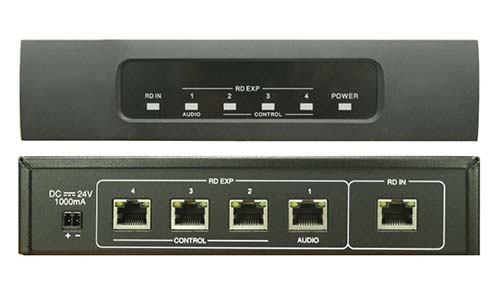 SVS AUDIOTECHNIK RD-100EX Цифровой разветвитель