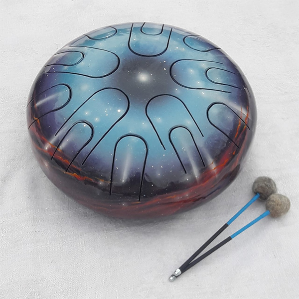 PANGOODA DRUMS PNG-30GSG Глюкофон «Галактика» 30см