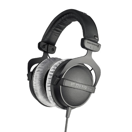 BEYERDYNAMIC DT 770 PRO 80 Ом Студийные наушники