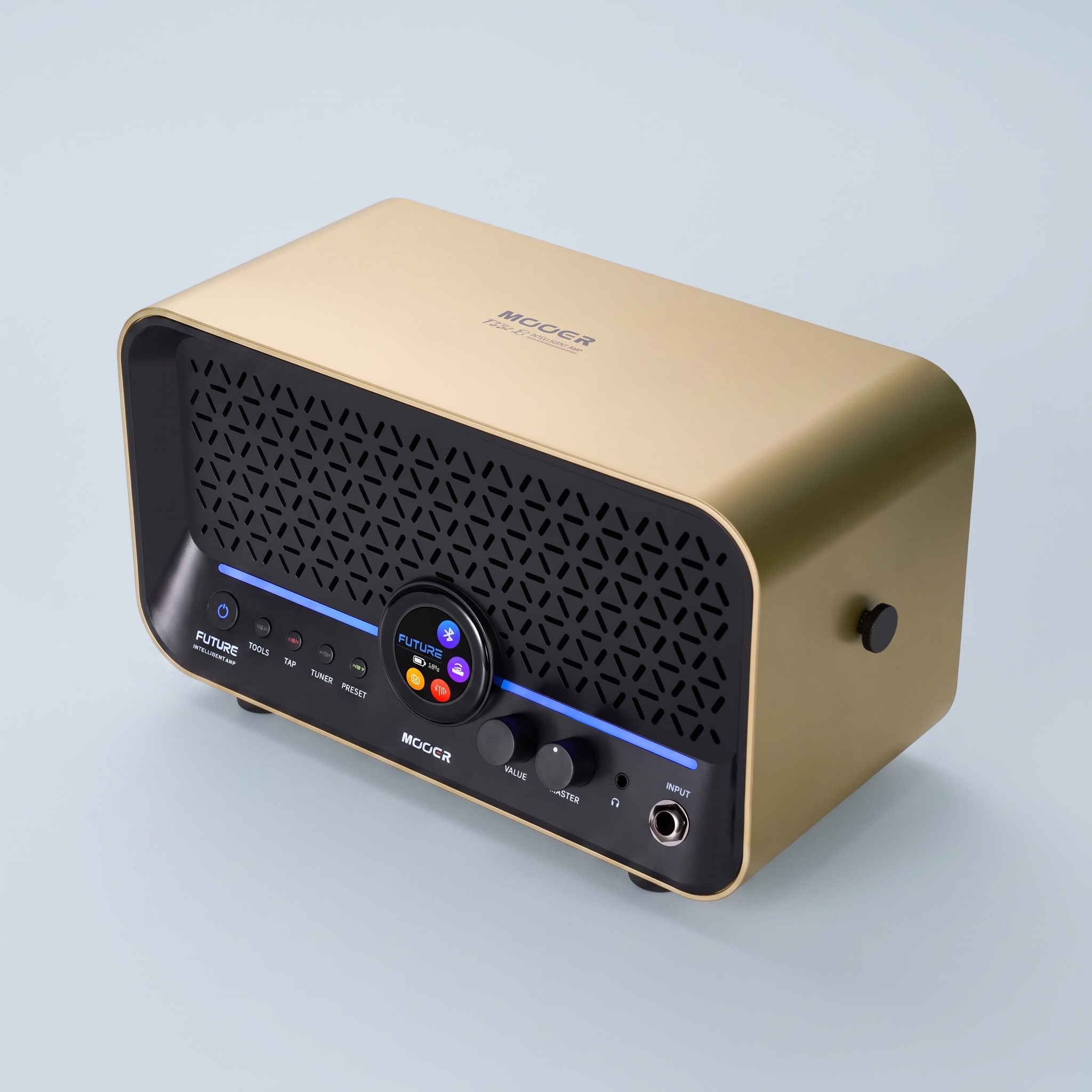 MOOER F15i-Li-RS Комбоусилитель, портативный, 15Вт
