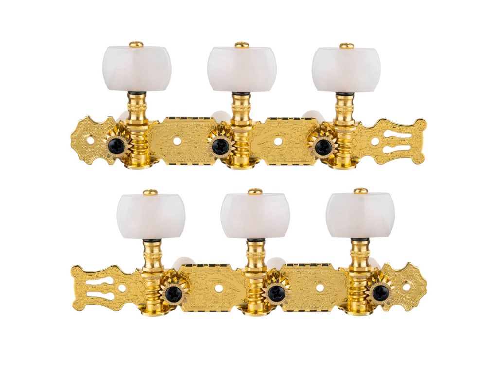 ALICE AO-020B1P Комплект колковой механики для классической гитары