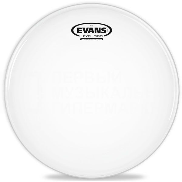 EVANS B14G1 G1 Coated Пластик для малого, том и тимбалес барабана 14"