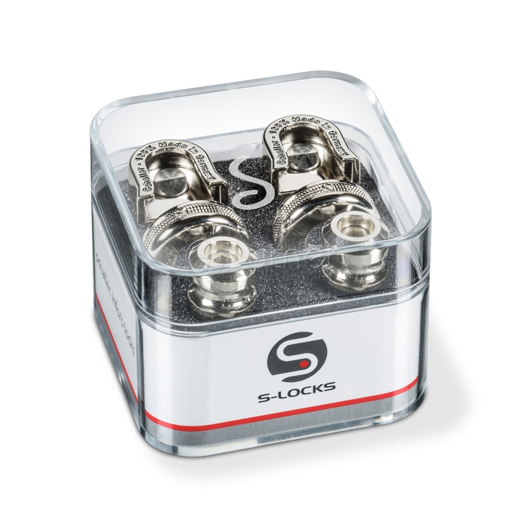 SCHALLER 14010101 (445) SECURITY LOCK  Крепление ремня