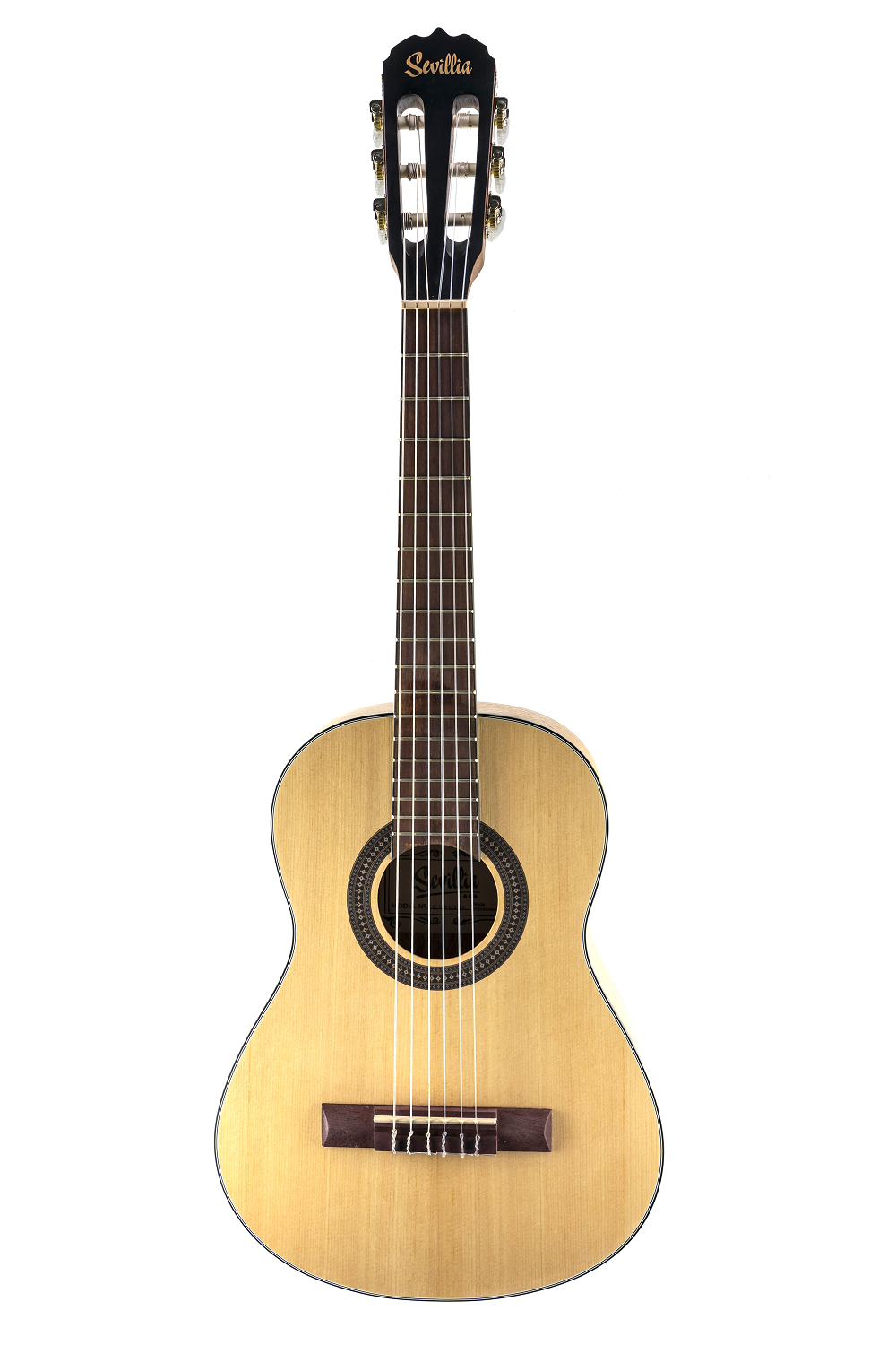 SEVILLIA IC-100 1/2 NA Классическая гитара