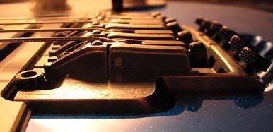 НАСТРОЙКА С FLOYD ROSE