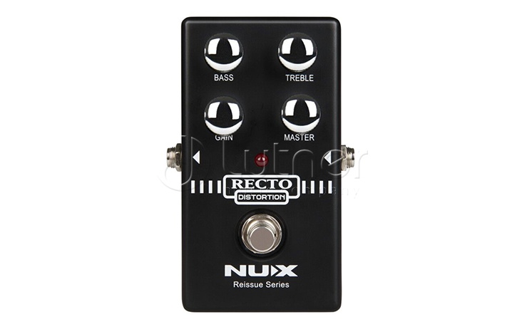 NUX Rec-To-Distortion Reissue Series  Педаль эффектов 