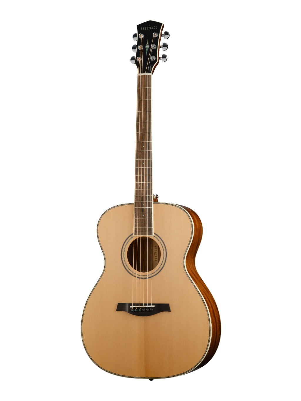 PARKWOOD P620-WCASE-NAT Акустическая гитара с чехлом