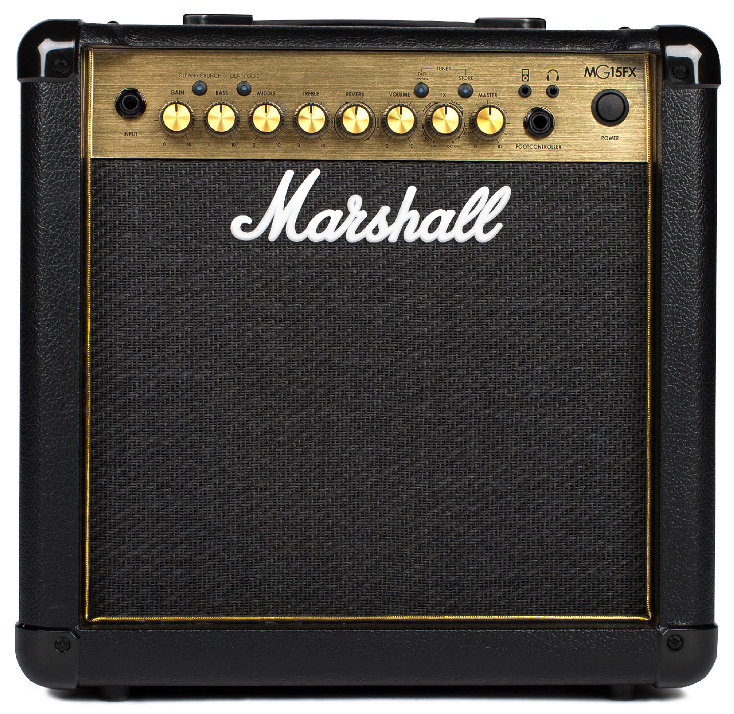 MARSHALL MG15GFX Комбоусилитель гитарный