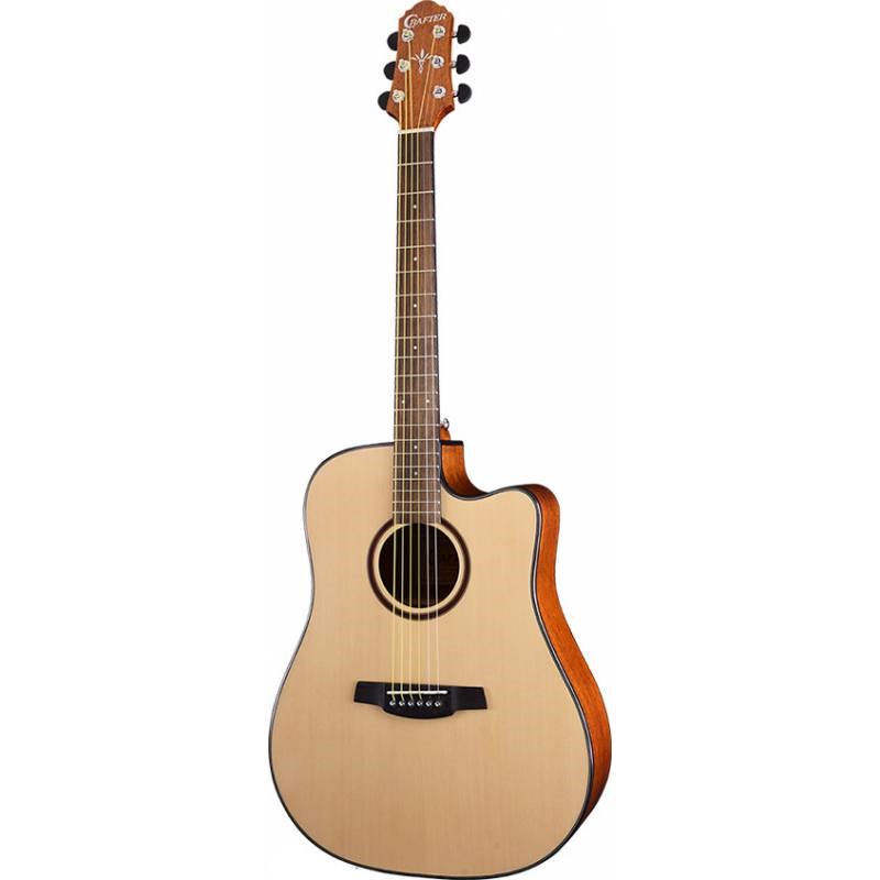 CRAFTER HD-250 CE/N Электроакустическая гитара
