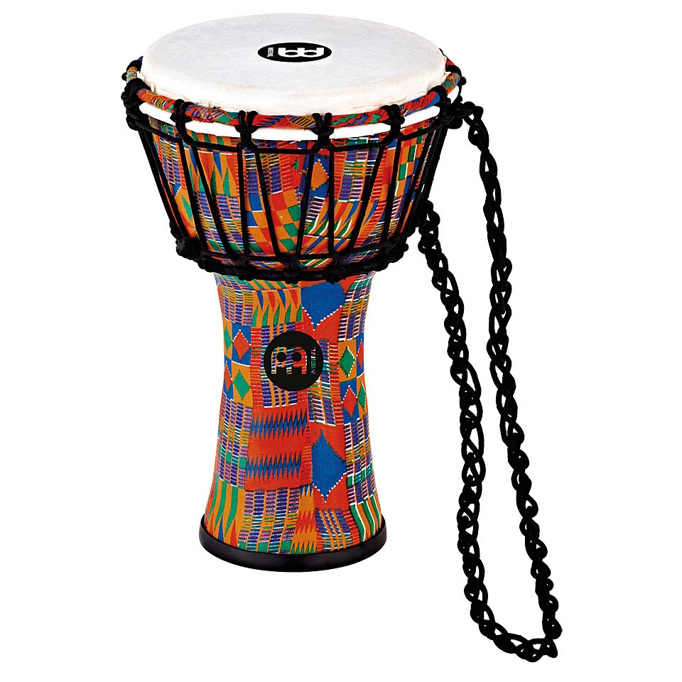 MEINL JRD-KQ Джембе рисунок Kenyan Quilt