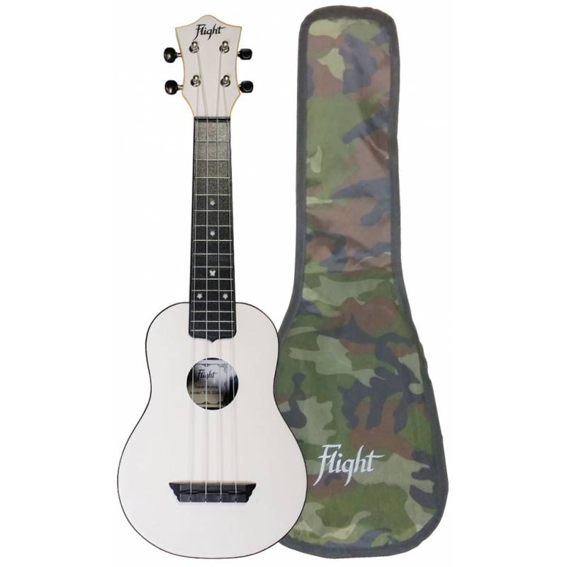 FLIGHT TUS 35 WH Укулеле сопрано