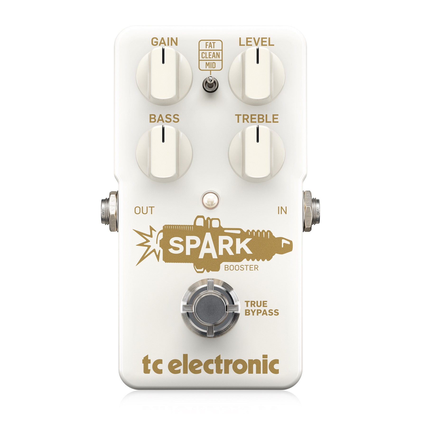 TC ELECTRONIC SPARK BOOSTER Педаль эффекта бустер