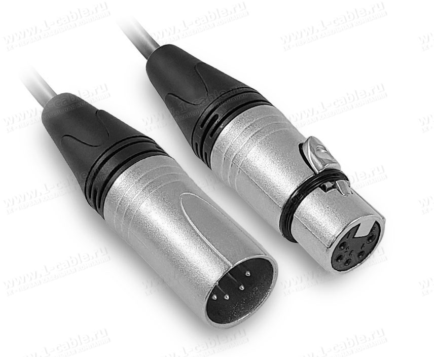 Разьемы XLR — купить в интернет-магазине Муз Маг