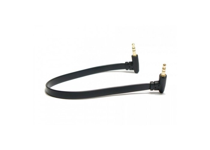 FISCHER AUDIO AD-440 Кабель 3.5 - 3.5,  22см