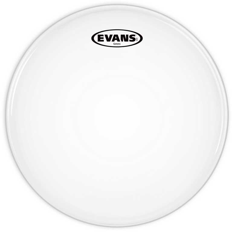 EVANS B14GEN Genera Пластик для малого, тимбалес и том барабанов 14"