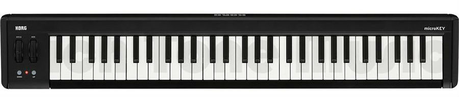 KORG MICROKEY2-61 COMPACT MIDI KEYBOARD MIDI-клавиатура