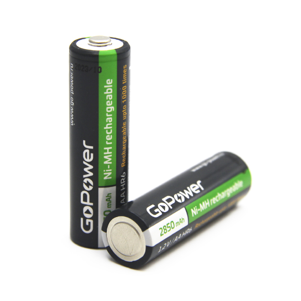 GOPOWER 00-00015318 Аккумуляторный элемент питания АА