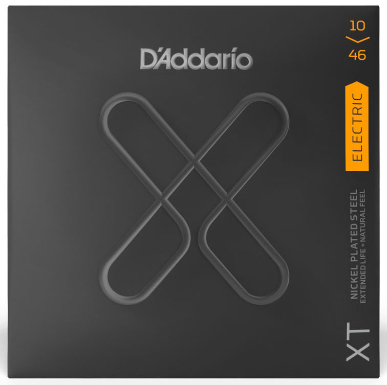D'ADDARIO XTE1046 Струны для электрогитары 10-46