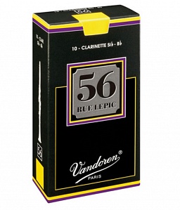 VANDOREN CR5025 56 RUE LEPIC Трости для кларнета №2,5