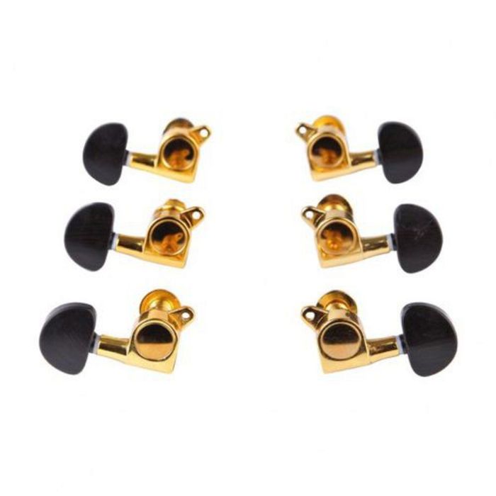 ALICE AP-016V3JP Комплект колковой механики для акустической или электрогитары