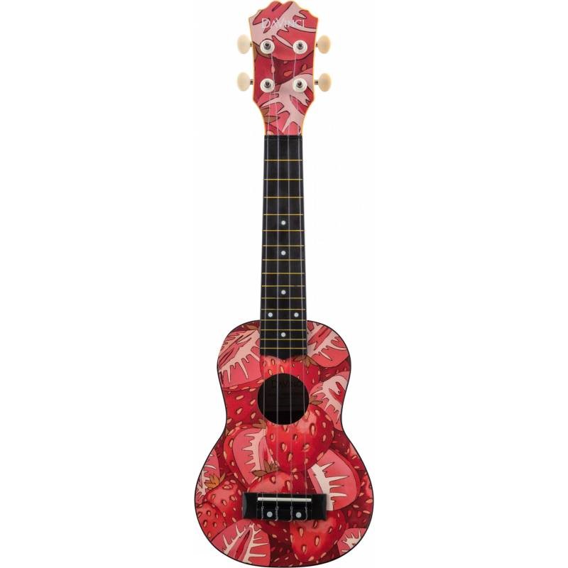 DAVINCI VINS-20BERRY Укулеле сопрано