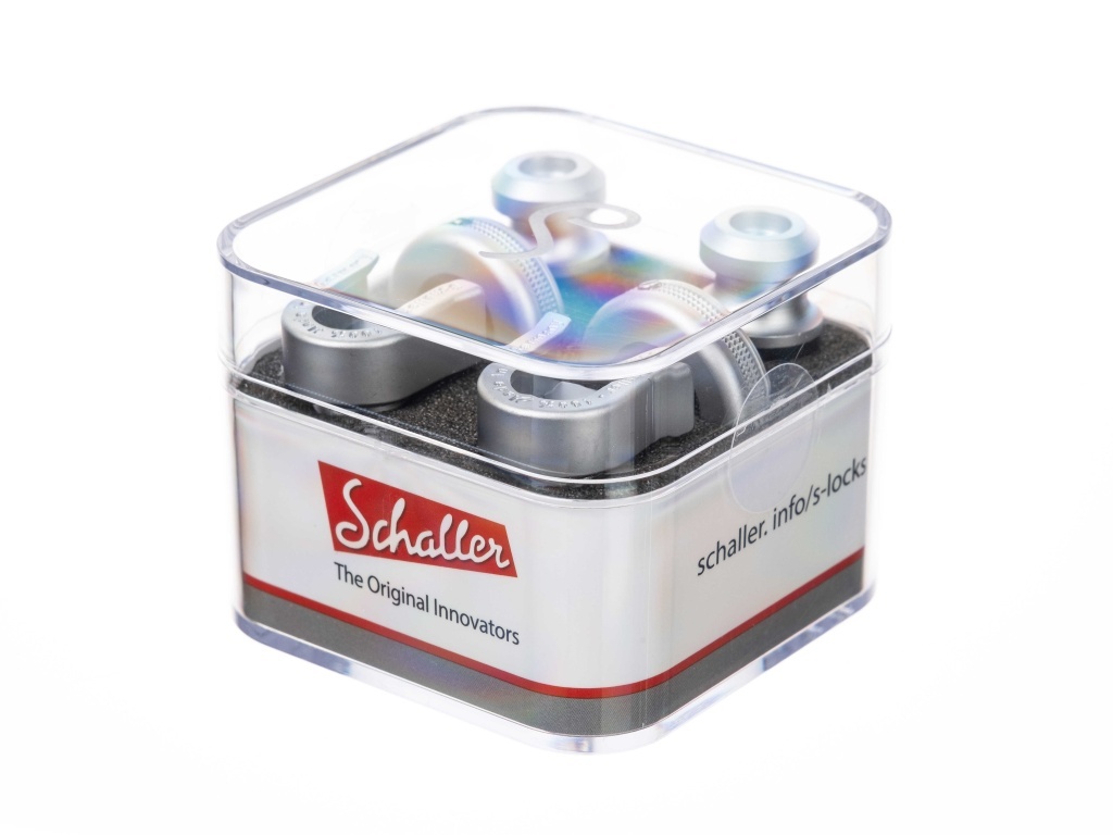 SCHALLER 14010301 SECURITY LOCK  Крепление ремня