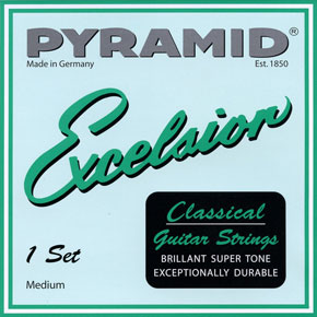 PIRAMID 384200 Excelsior  Струны для классической гитары