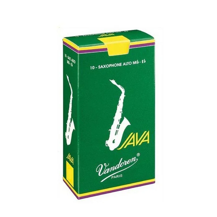 VANDOREN SR262 JAVA Трости для саксофона Альт №2