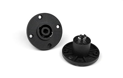 INVOTONE SPK4MR Панельный разъем SPEAKON