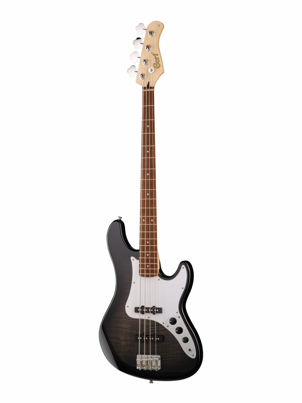 CORT GB24JJ-TBK GB SERIES Бас-гитара 4-струнная
