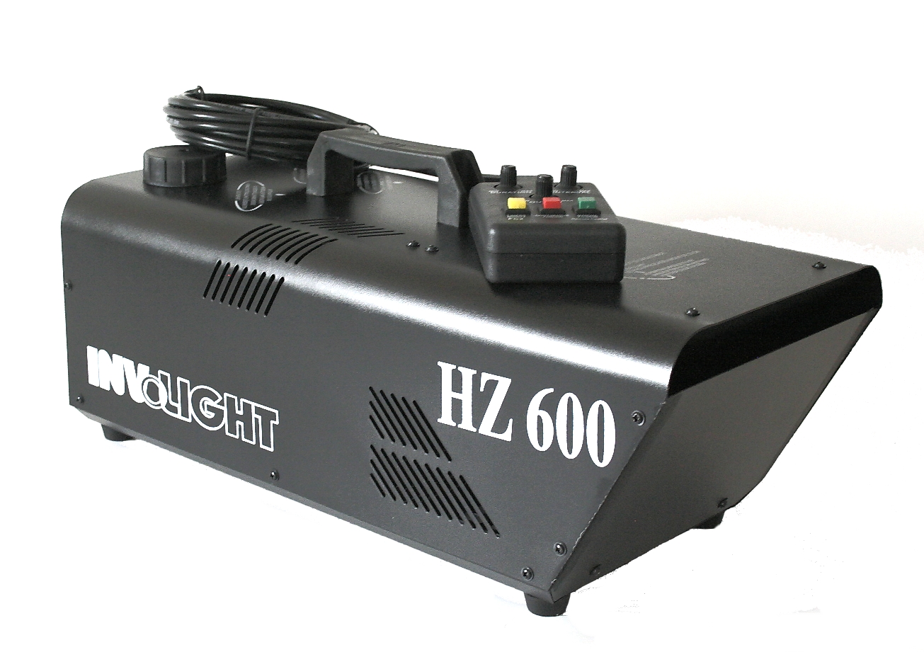 INVOLIGHT HZ600 Генератор дыма-тумана