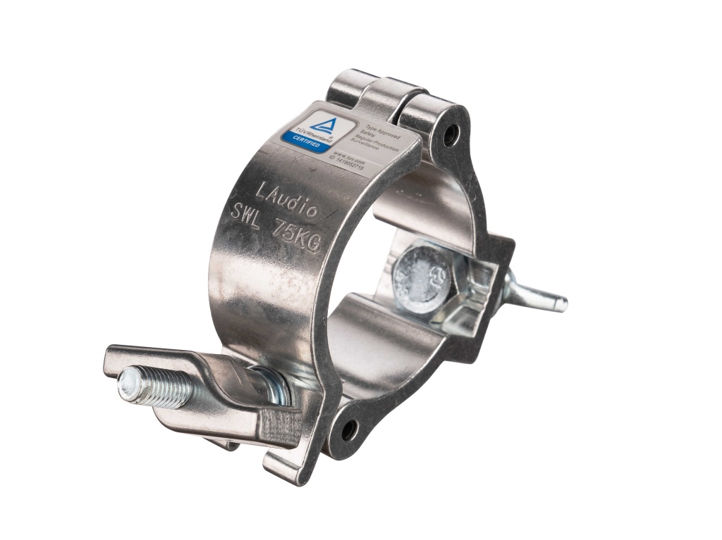LAUDIO 259P130-SM10D Струбцина 38-52мм, М10