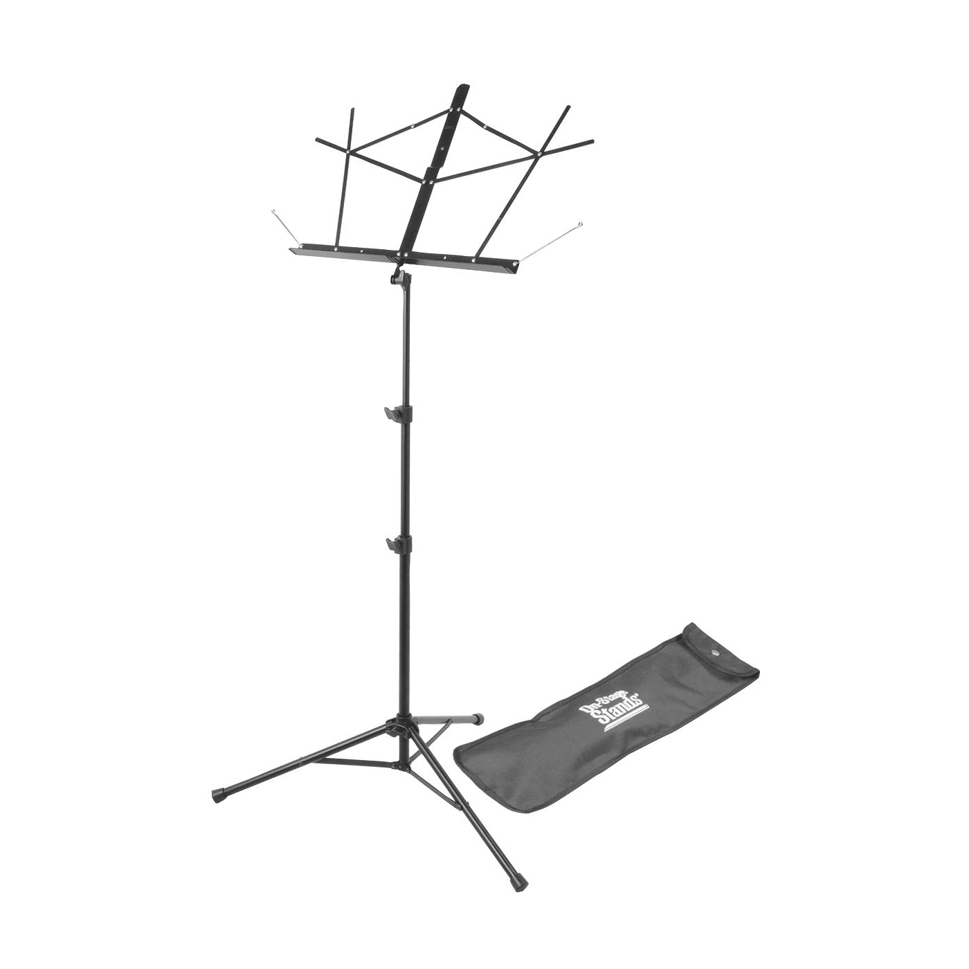 ONSTAGE SM7222BB Пюпитр с чехлом