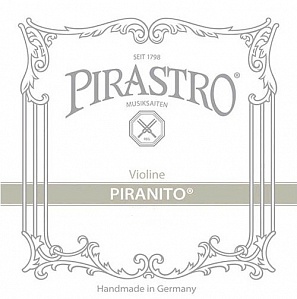 PIRASTRO PIRANITO 615500 Струны для скрипки, металл