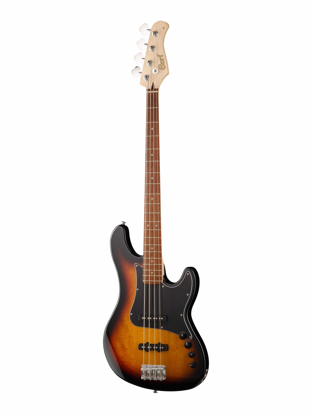 CORT GB34JJ-3TS GB SERIES Бас-гитара 4-струнная