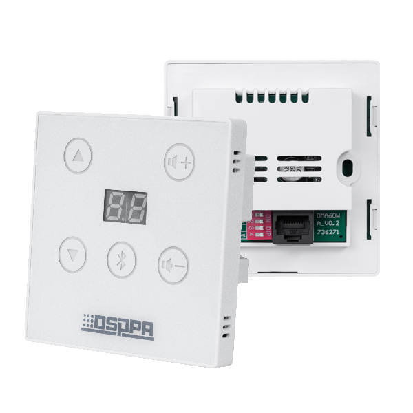 DMA60W Регулятор громкости, DSPPA
