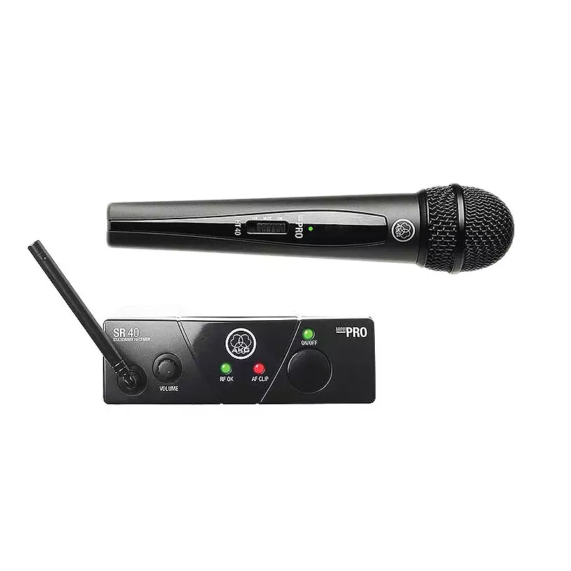 AKG WMS40 MINI VOCAL SET BD US25C (539.300) Микрофонная радиосистема