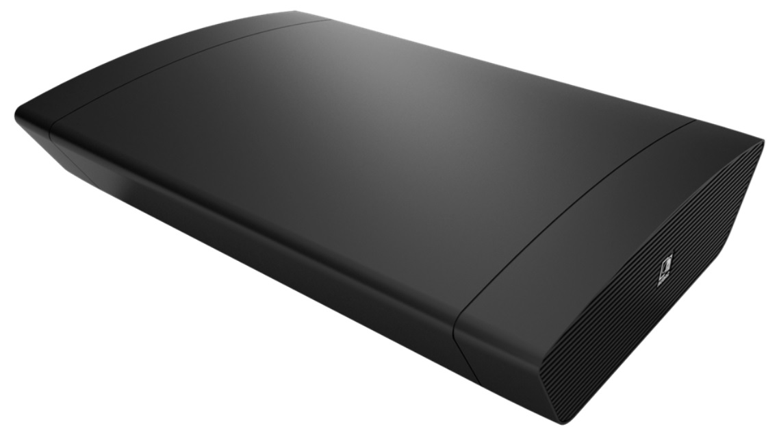 AUDAC  NOBA8/B  Низкопрофильный пассивный сабвуфер